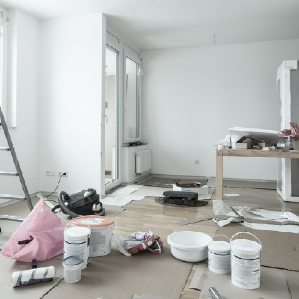 How to Live Through Your Renovation